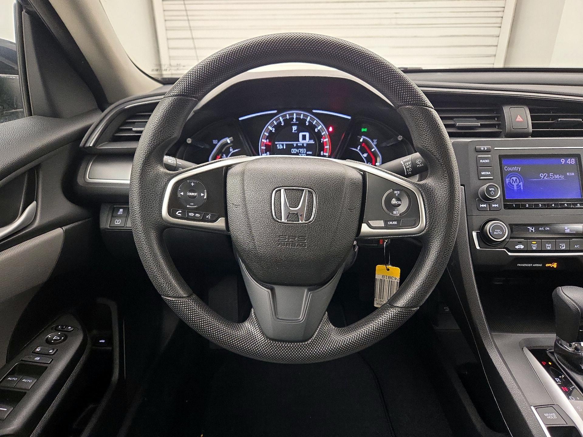 Thumbnail: 2018 Honda Civic - 10