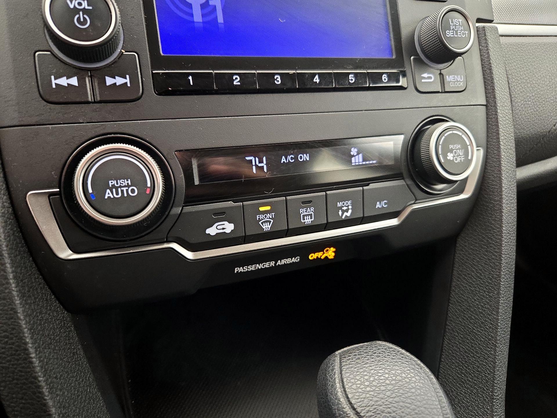 Thumbnail: 2018 Honda Civic - 16