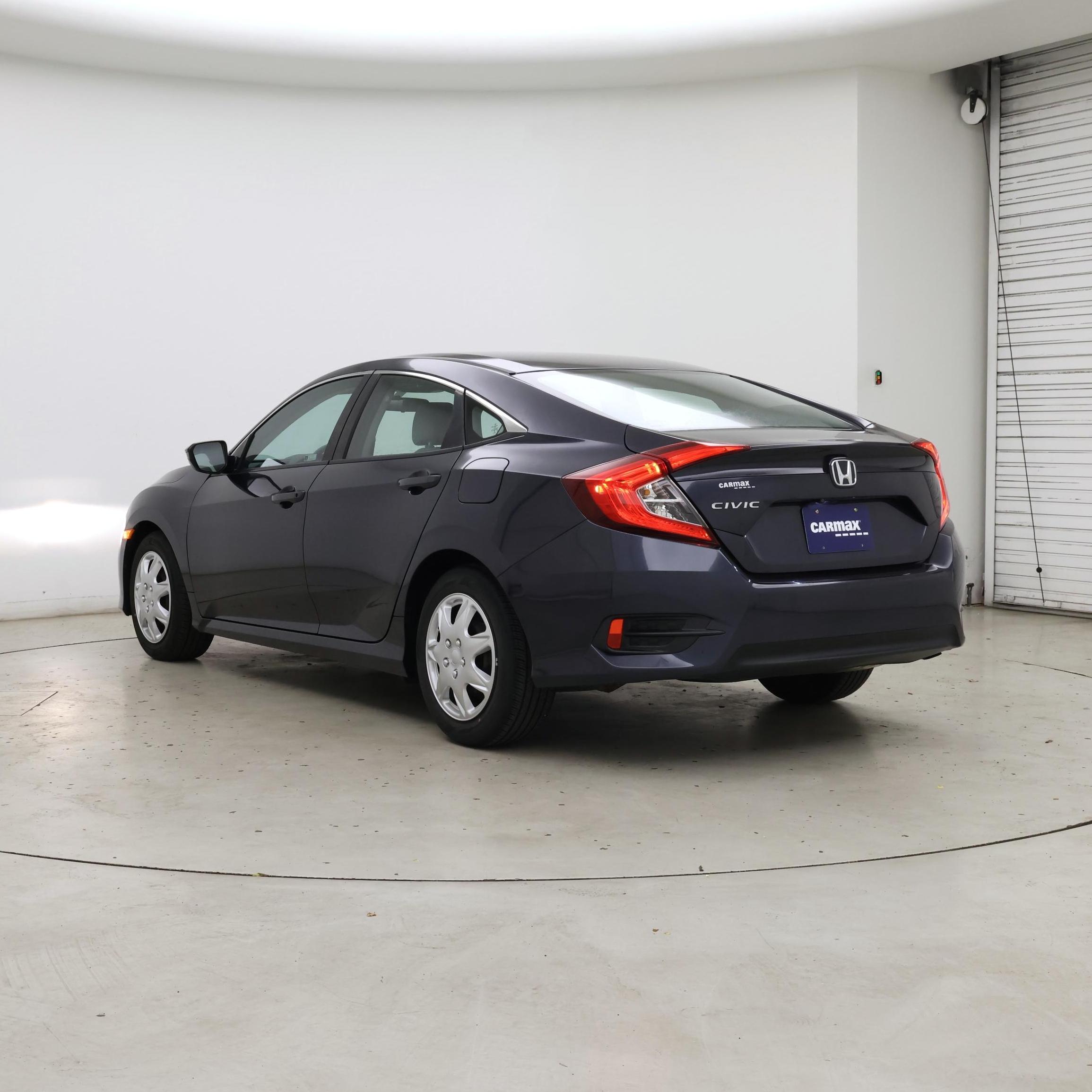 Thumbnail: 2018 Honda Civic - 2