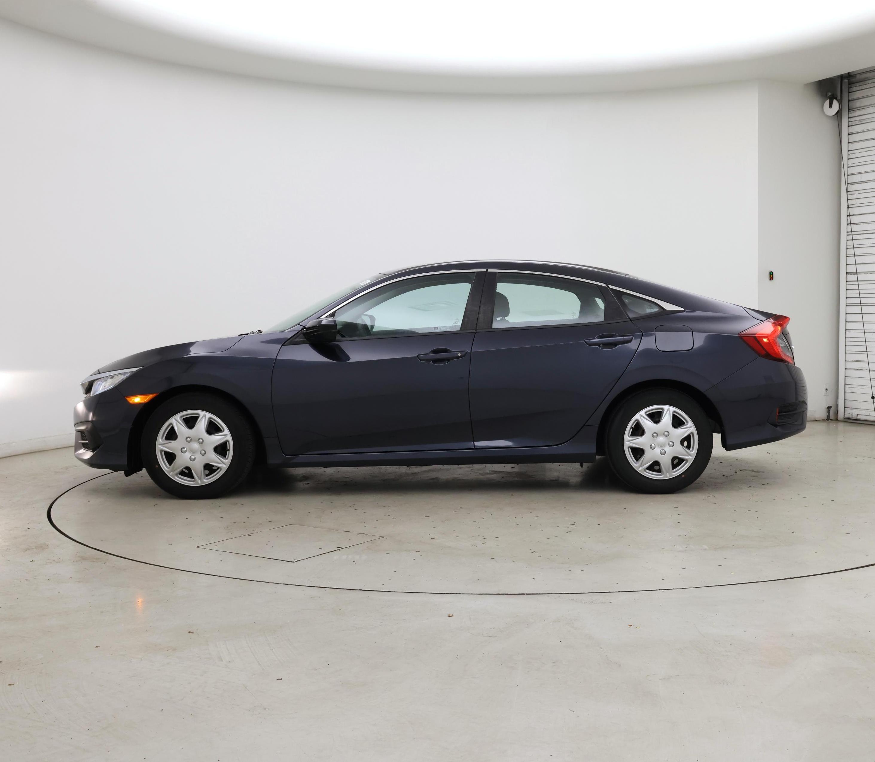 Thumbnail: 2018 Honda Civic - 3