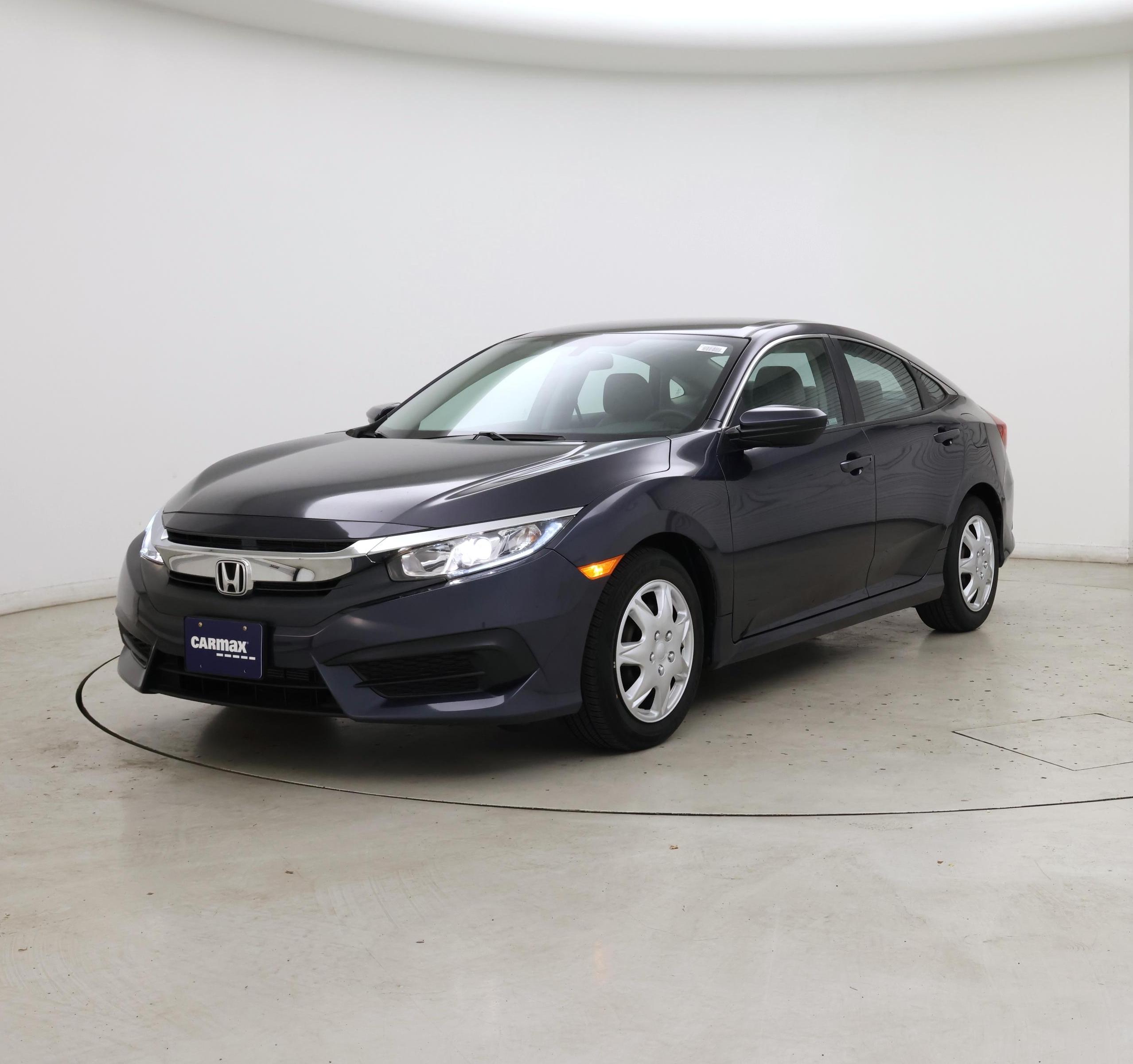 Thumbnail: 2018 Honda Civic - 4