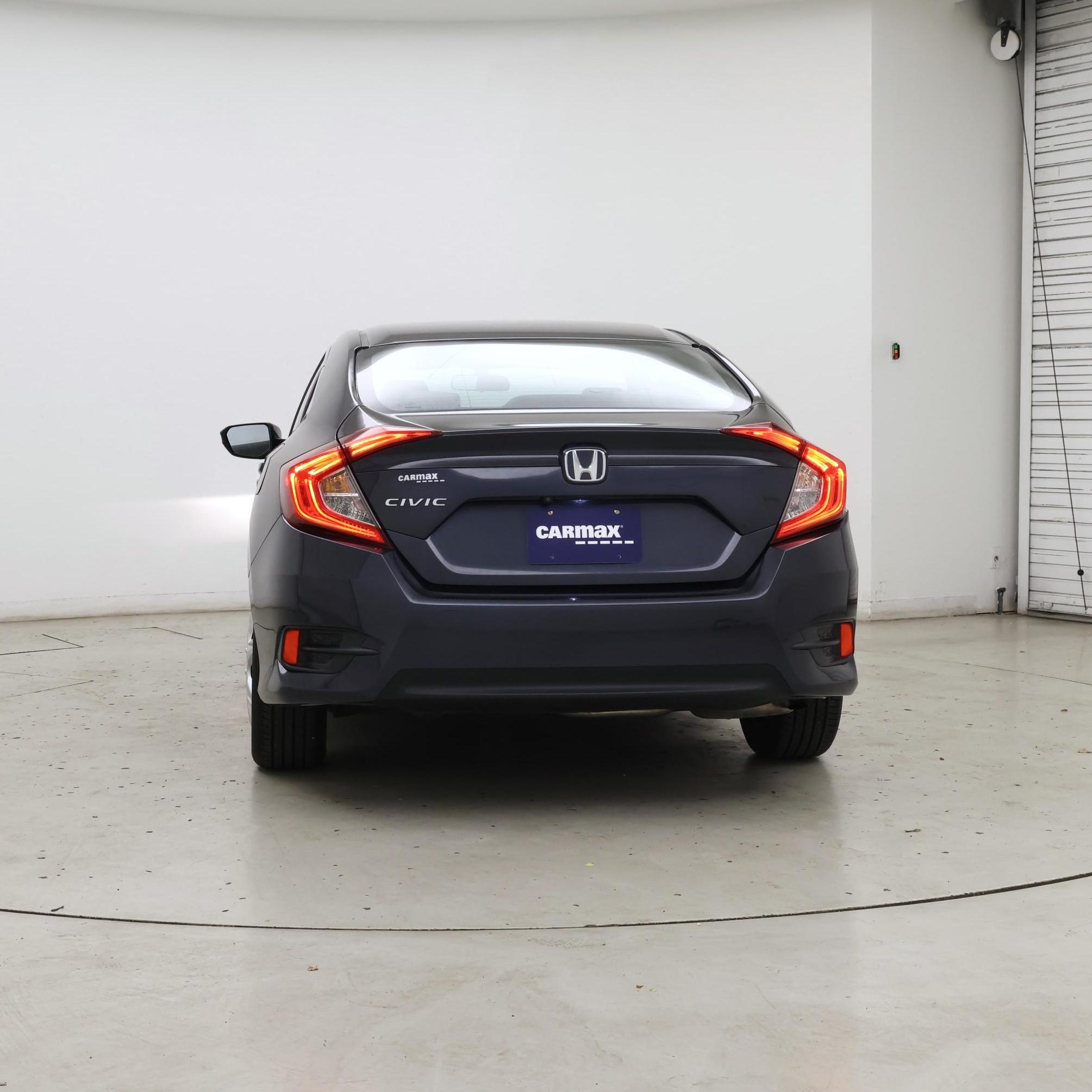 Thumbnail: 2018 Honda Civic - 6