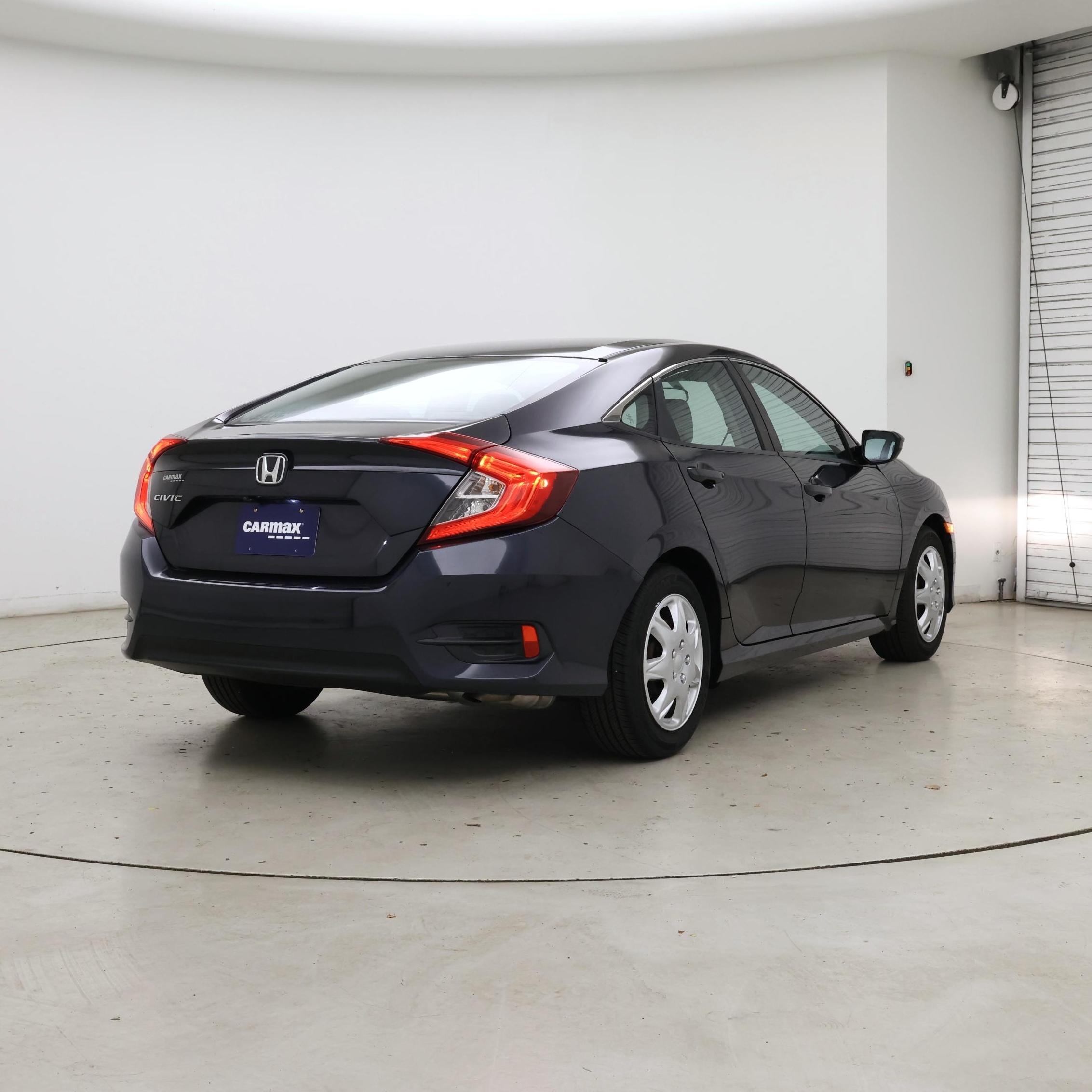 Thumbnail: 2018 Honda Civic - 8