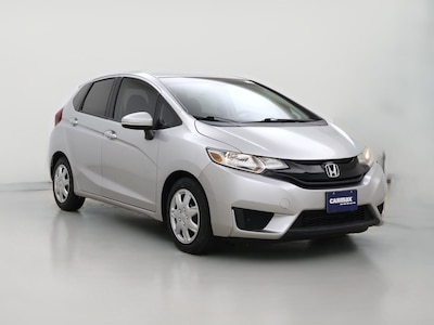 2016 Honda Fit LX