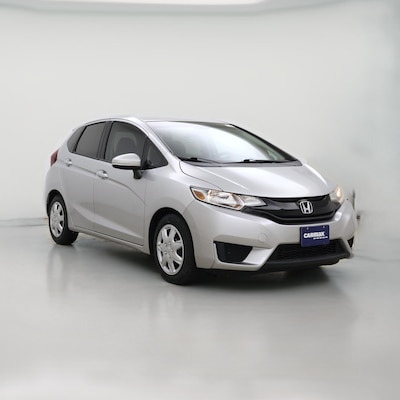 2016 Honda Fit LX