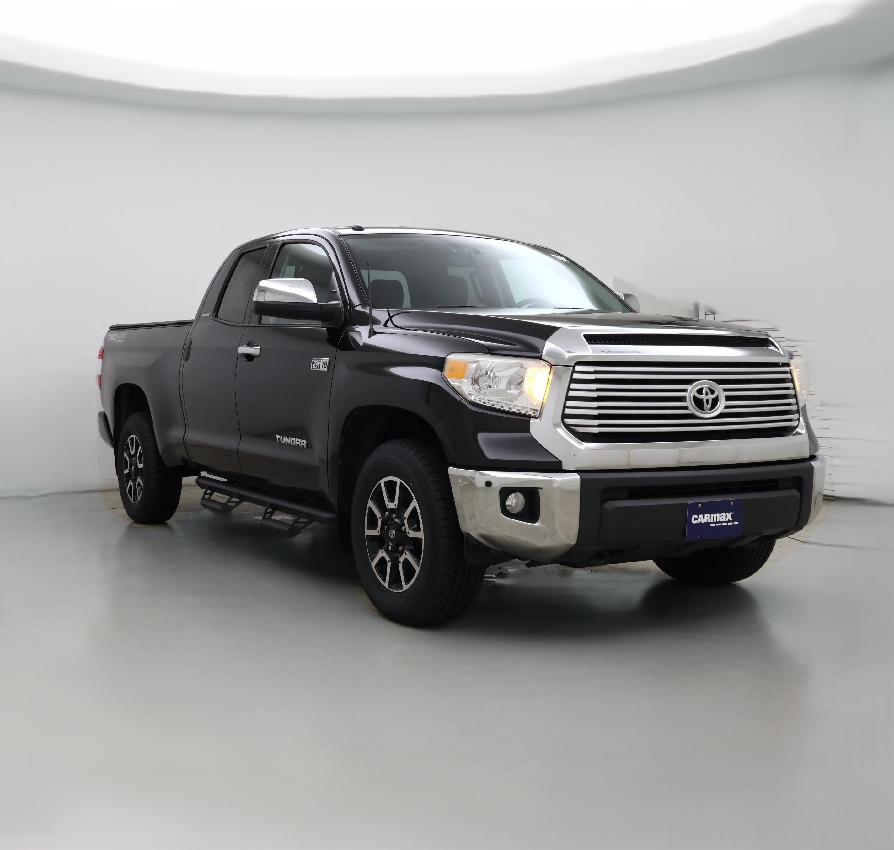 Thumbnail: 2016 Toyota Tundra - 1