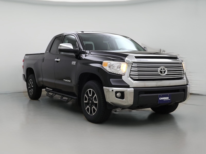 2016 Toyota Tundra Limited