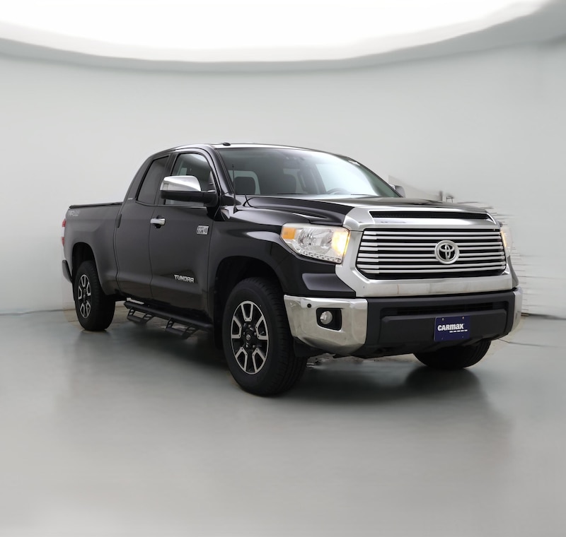 2016 Toyota Tundra Limited