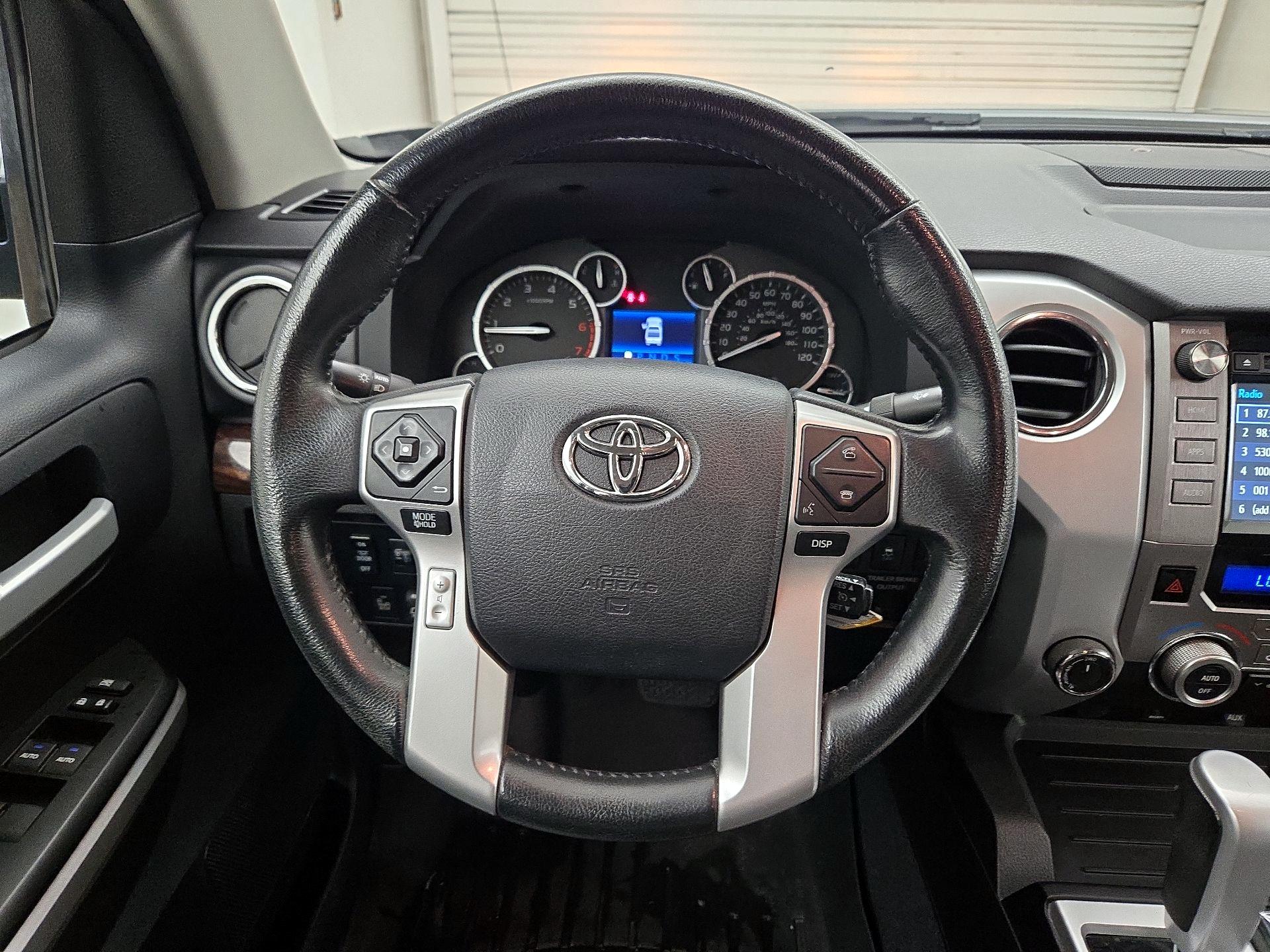 Thumbnail: 2016 Toyota Tundra - 10