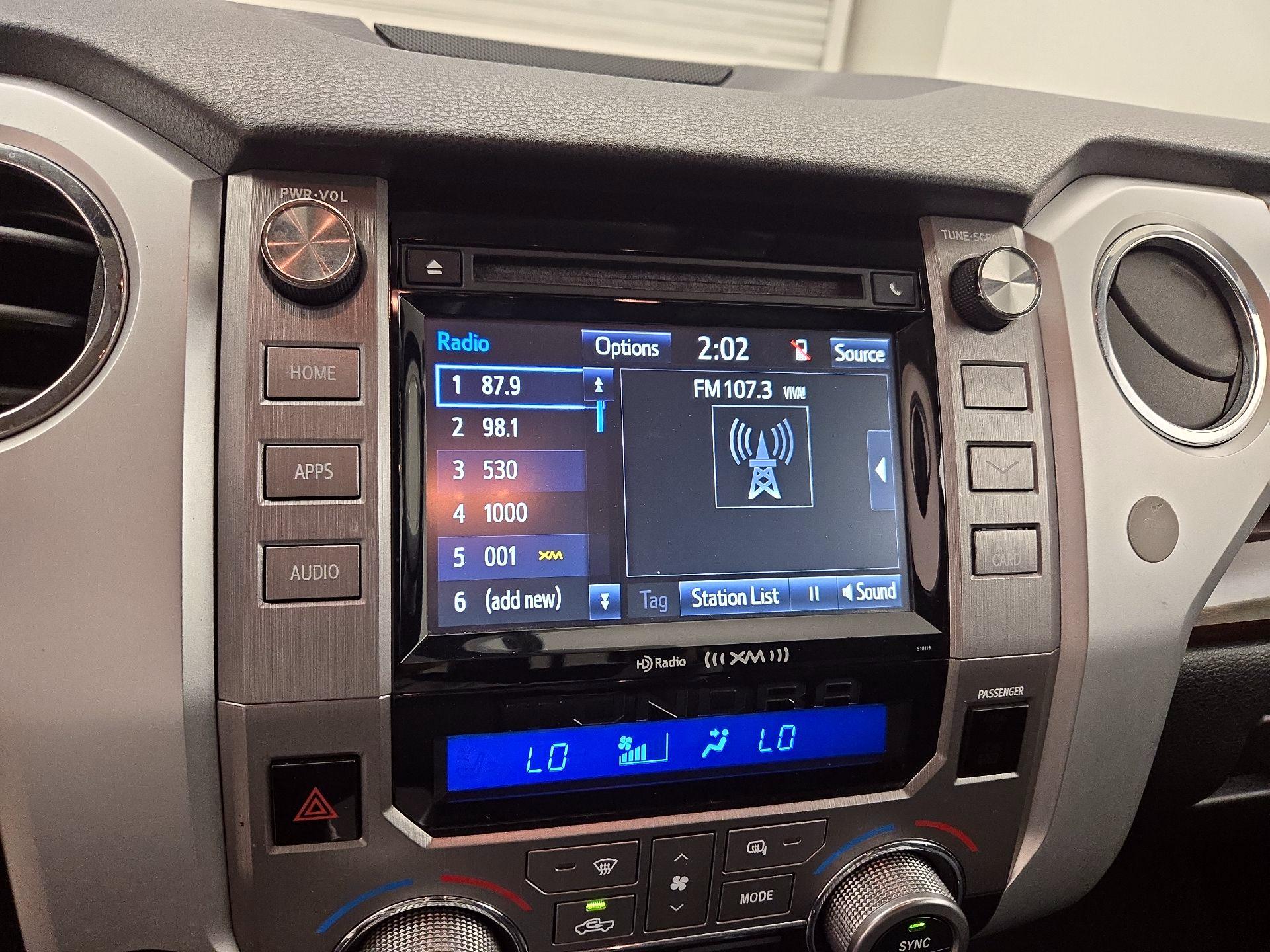 Thumbnail: 2016 Toyota Tundra - 15