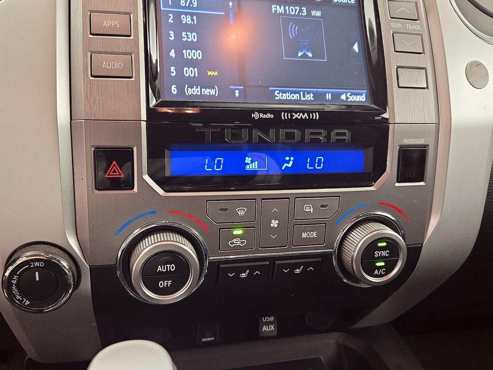 2016 Toyota Tundra Limited - Photo 17