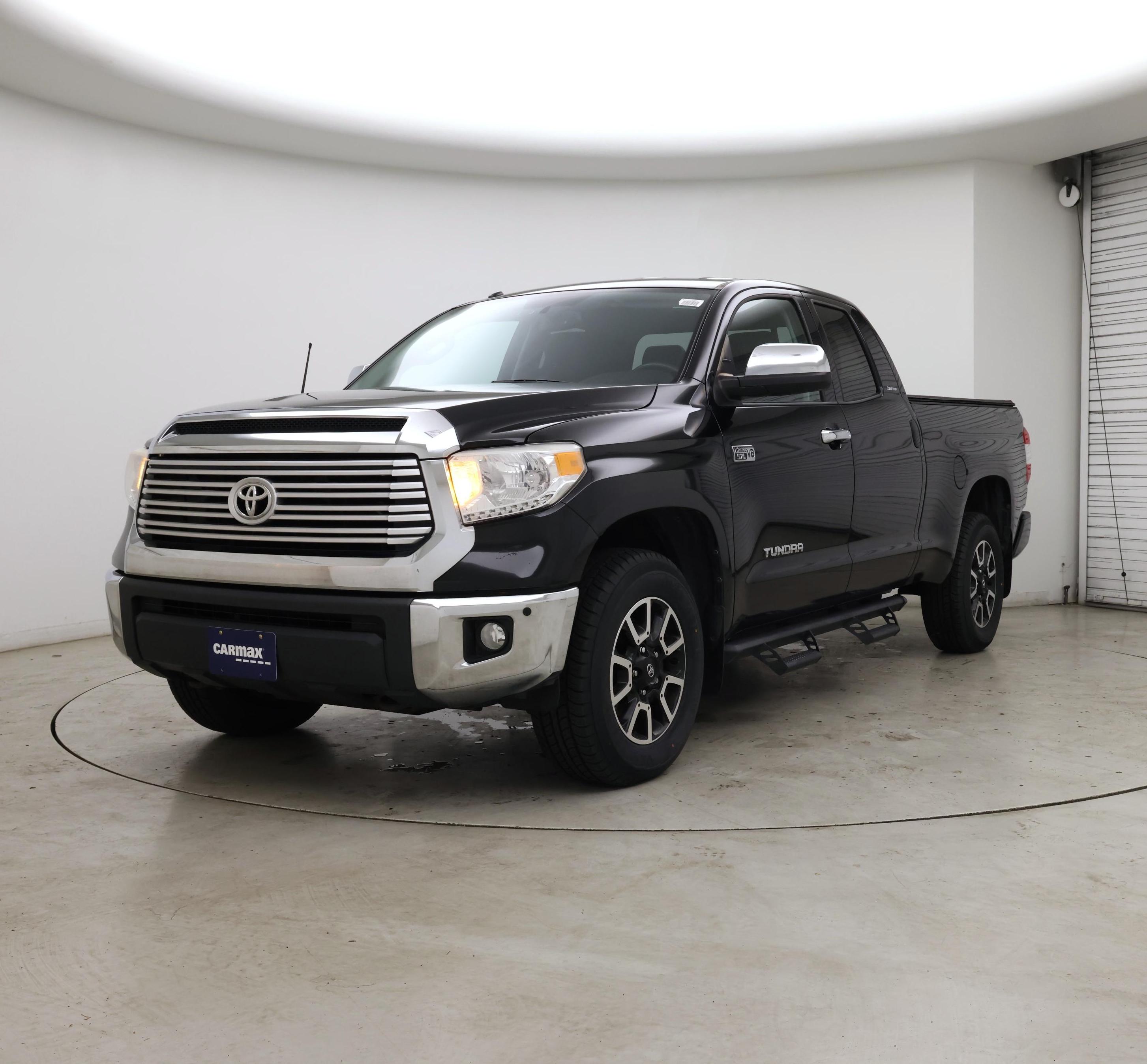 Thumbnail: 2016 Toyota Tundra - 4
