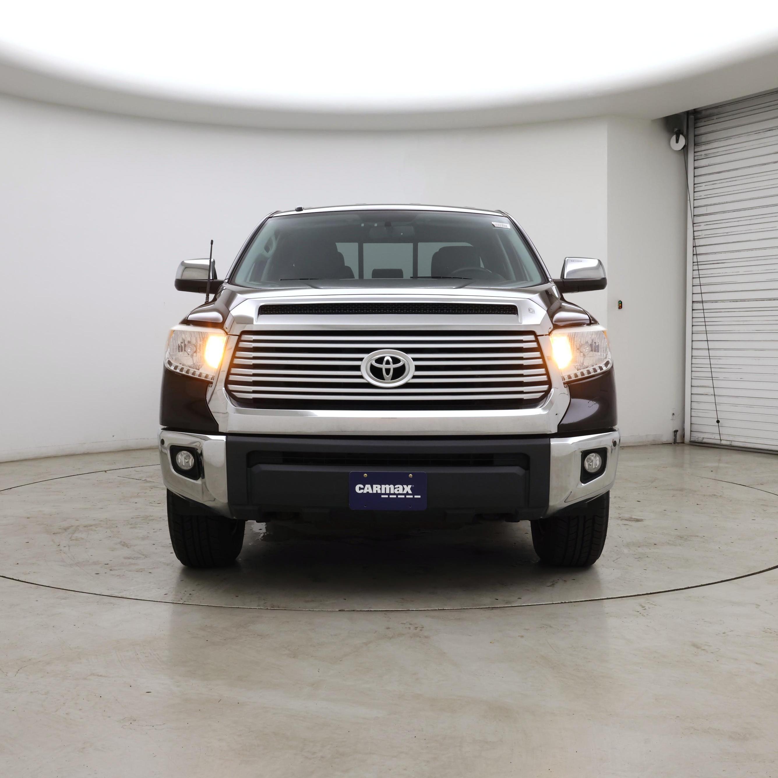 Thumbnail: 2016 Toyota Tundra - 5