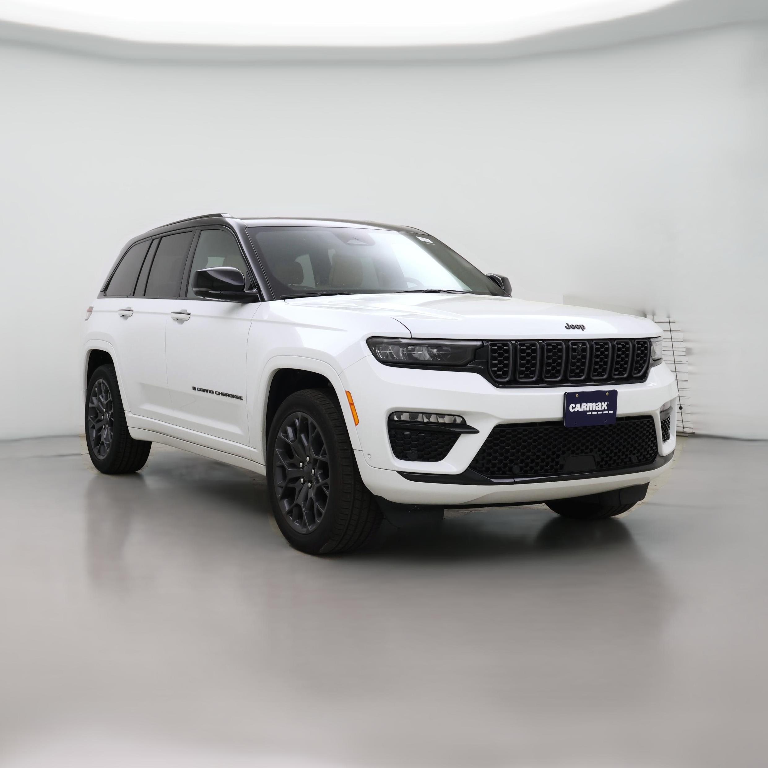 Thumbnail: 2025 Jeep Grand Cherokee - 1