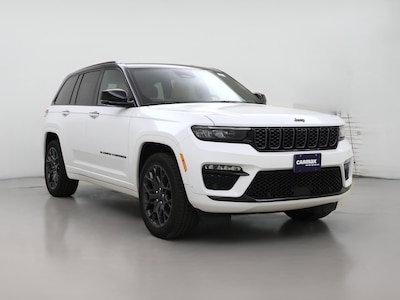 2025 Jeep Grand Cherokee Summit Reserve