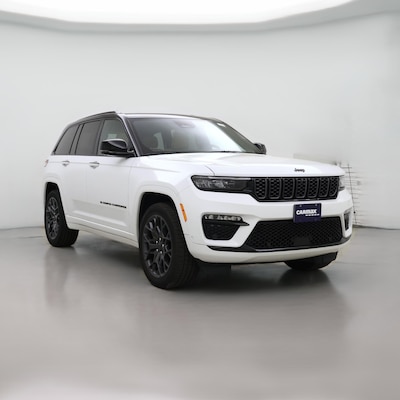 2025 Jeep Grand Cherokee Summit Reserve