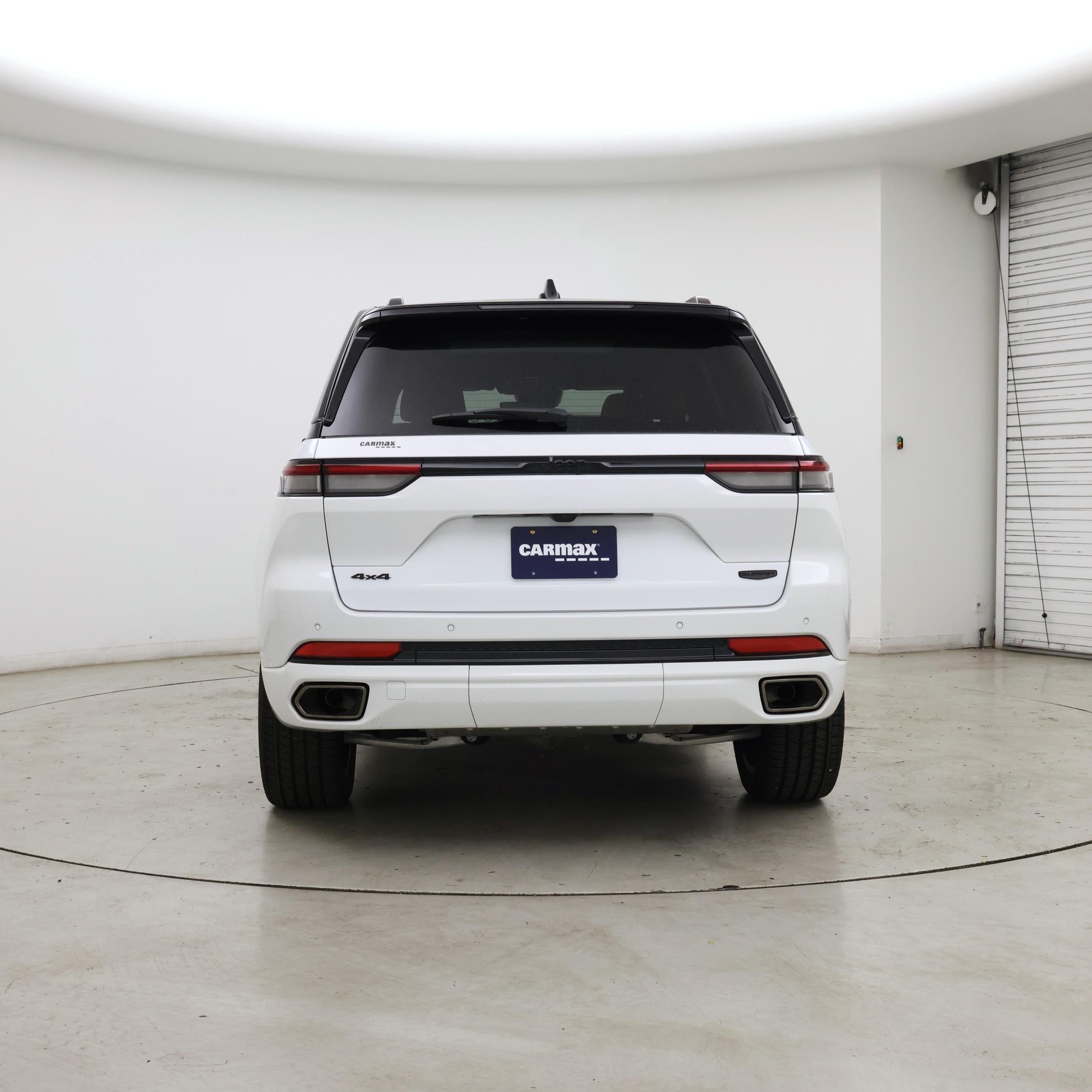 Thumbnail: 2025 Jeep Grand Cherokee - 6
