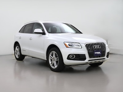 2016 Audi Q5 Premium Plus