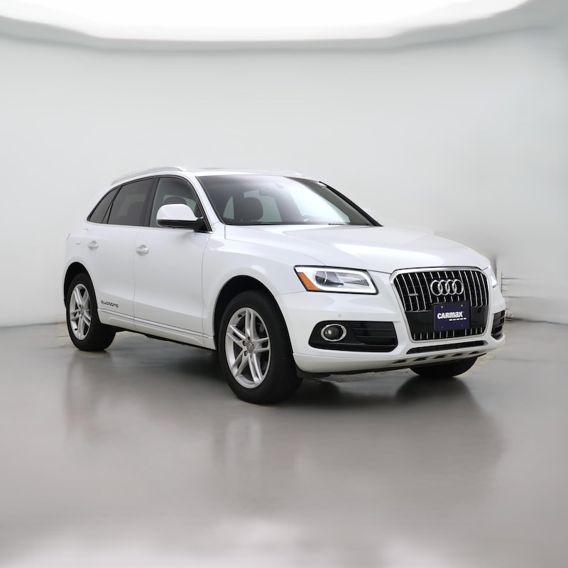 2016 Audi Q5 Premium Plus