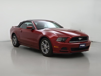 2014 Ford Mustang Premium