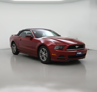 2014 Ford Mustang Premium