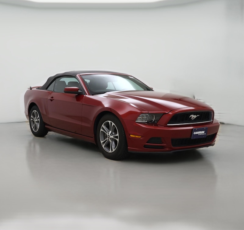 2014 Ford Mustang Premium
