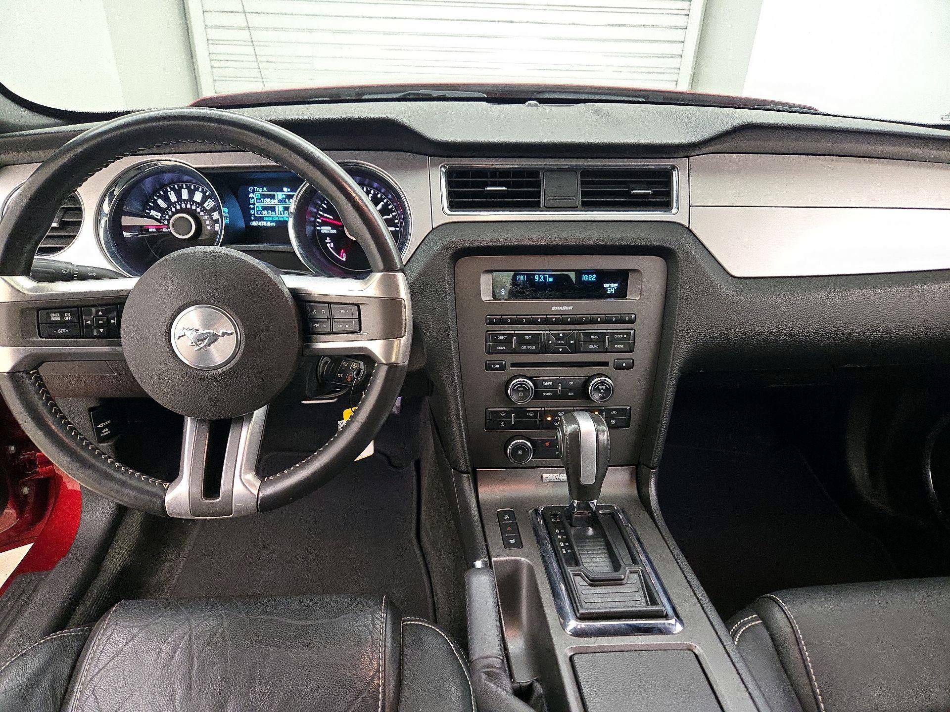 Thumbnail: 2014 Ford Mustang - 9
