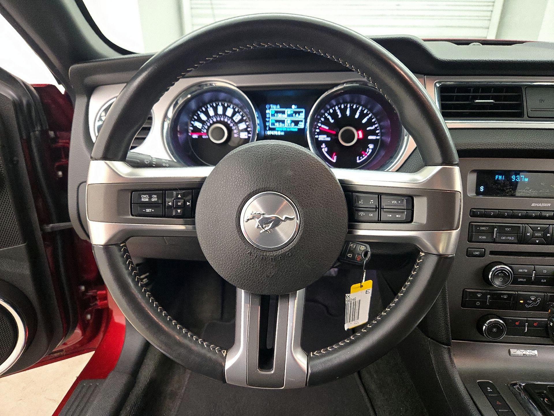 Thumbnail: 2014 Ford Mustang - 10