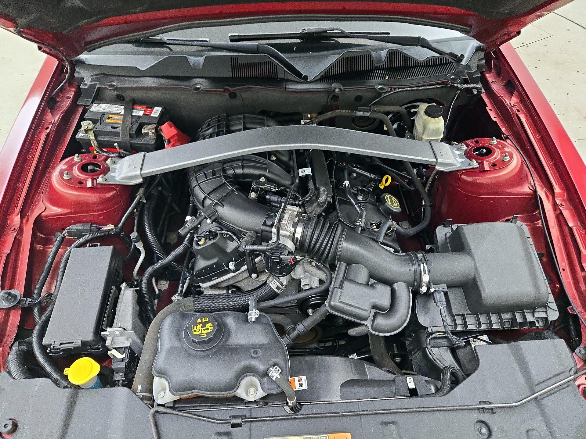 Thumbnail: 2014 Ford Mustang - 17