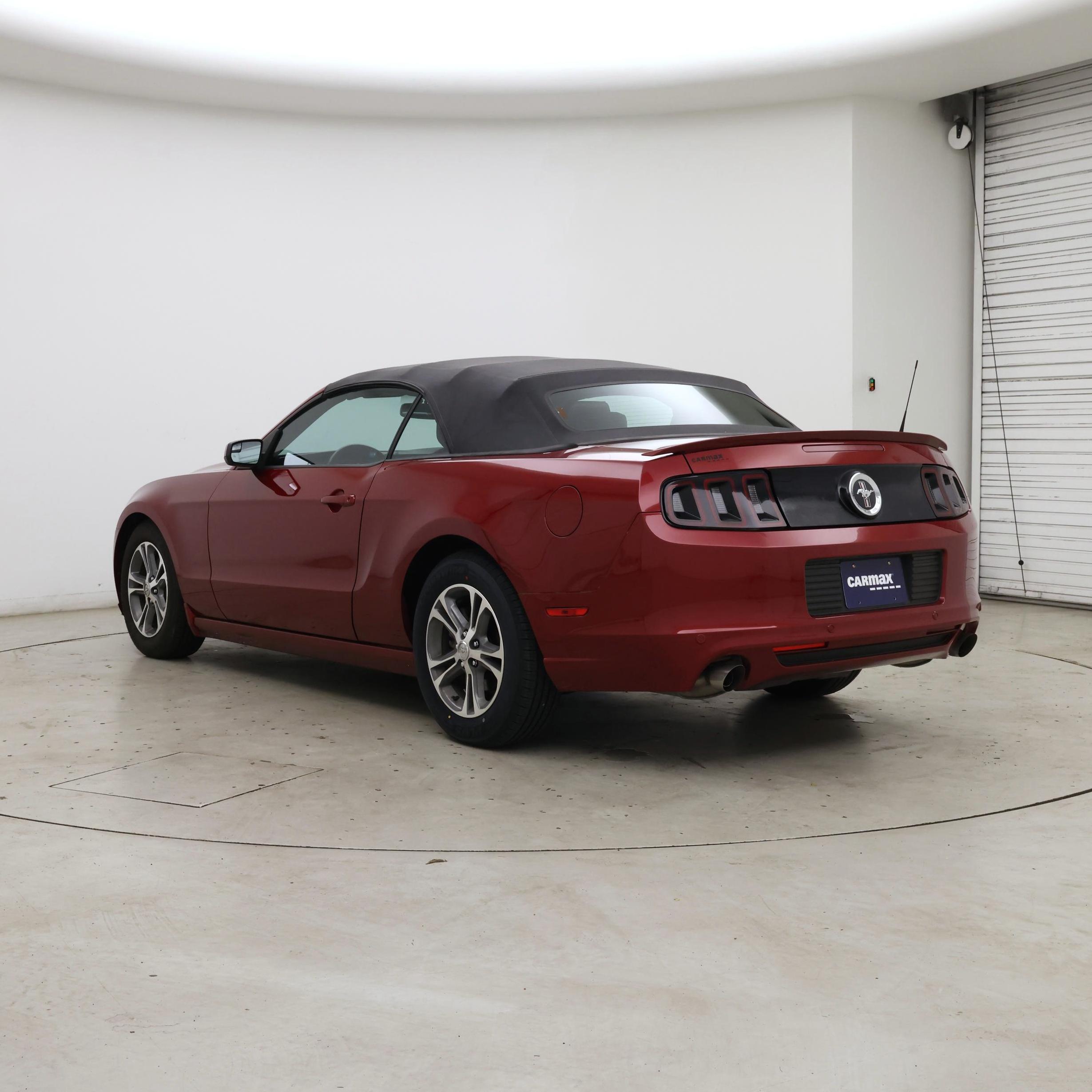 Thumbnail: 2014 Ford Mustang - 2