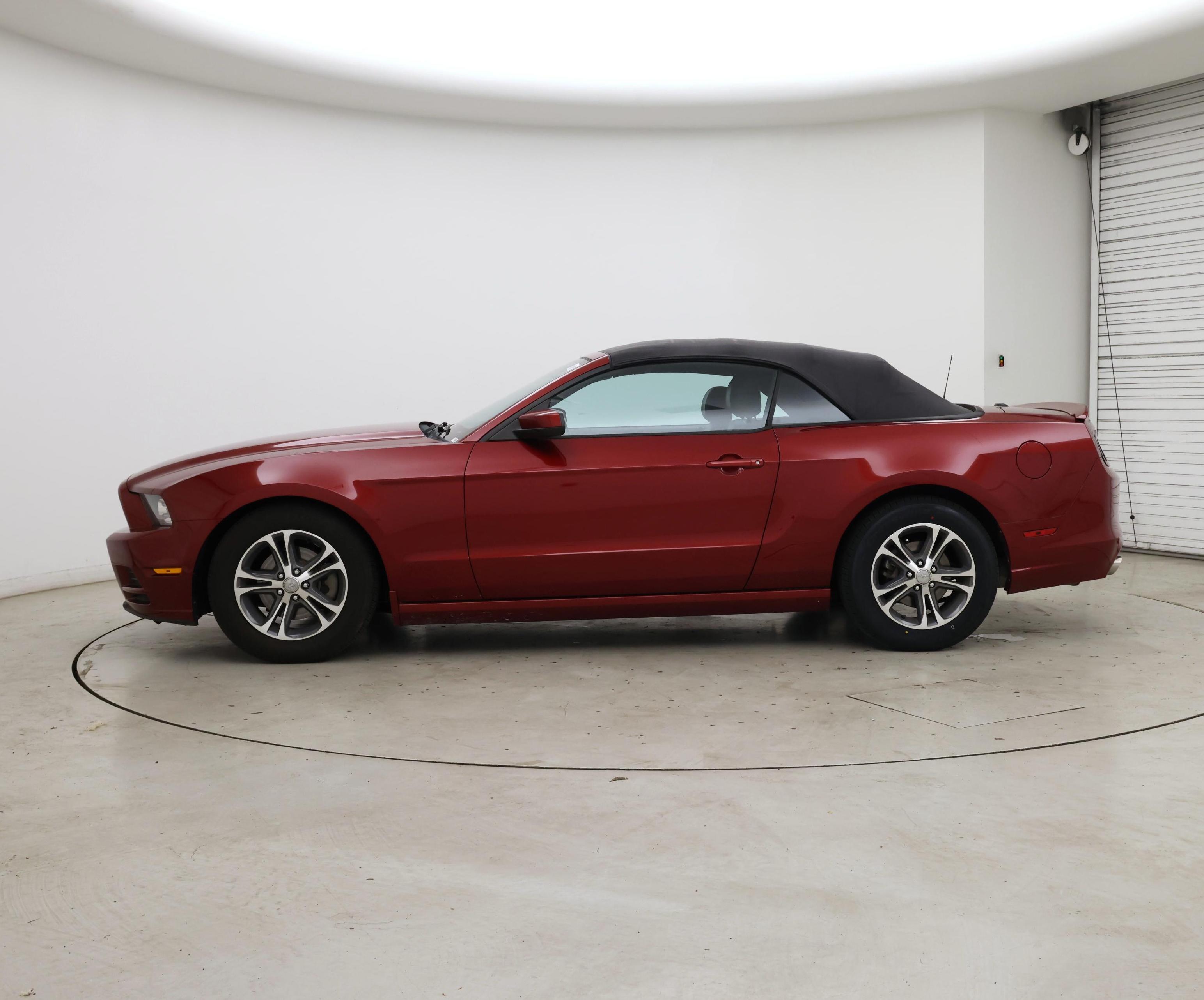 Thumbnail: 2014 Ford Mustang - 3