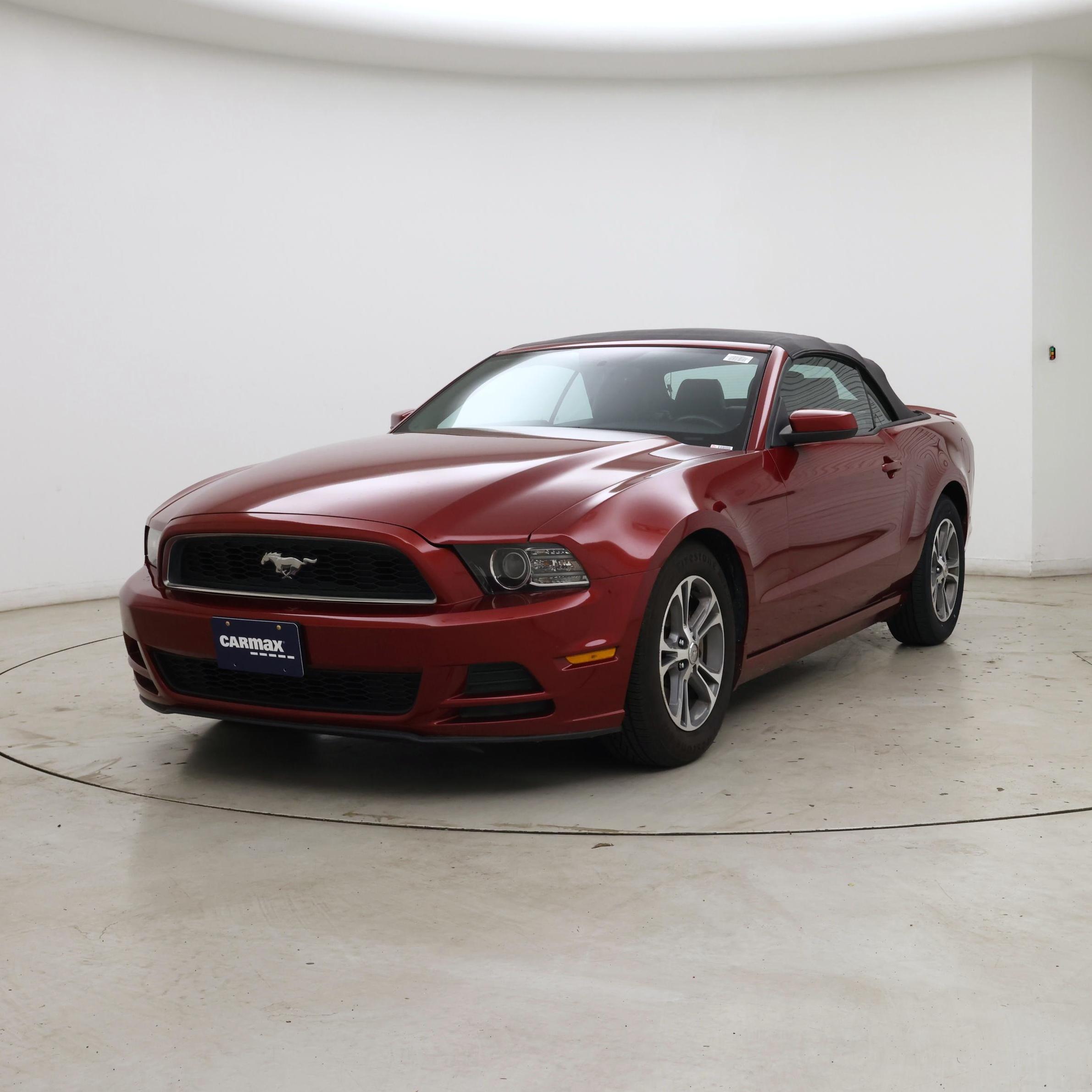 Thumbnail: 2014 Ford Mustang - 4
