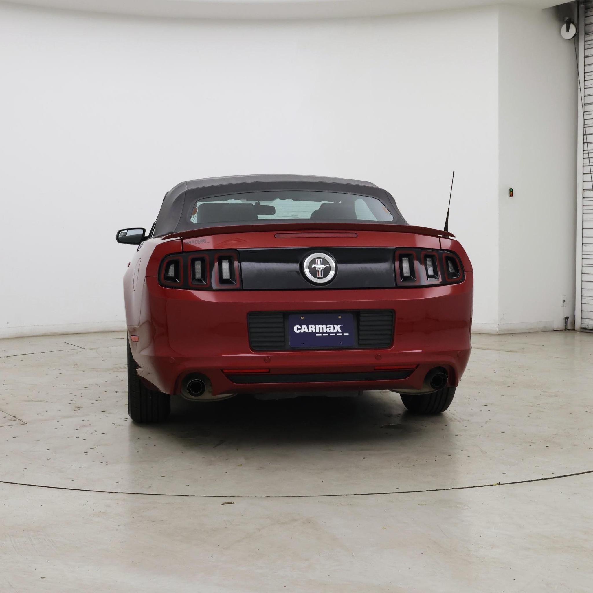 Thumbnail: 2014 Ford Mustang - 6