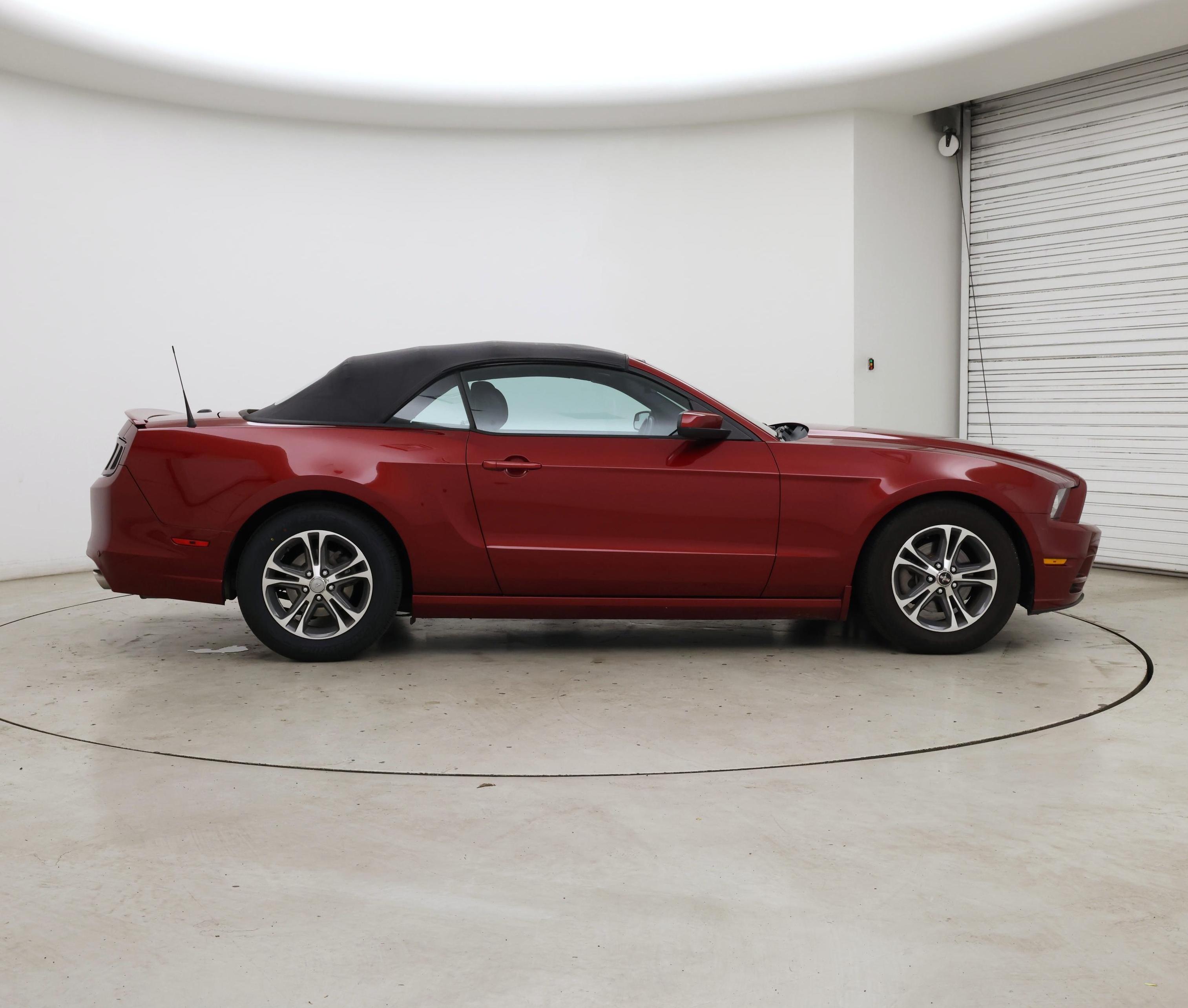 Thumbnail: 2014 Ford Mustang - 7