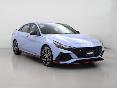 2022 Hyundai Elantra N