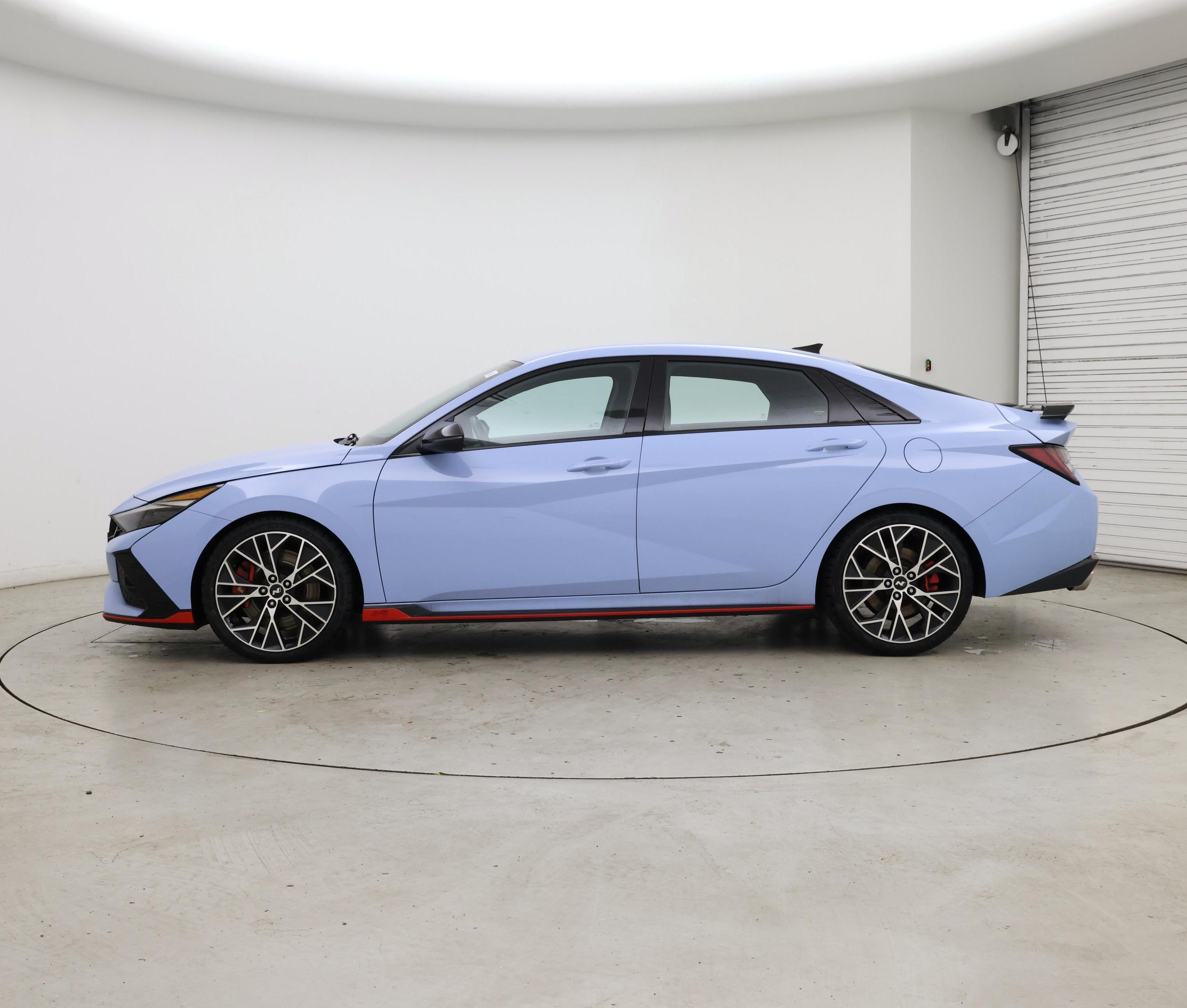 Thumbnail: 2022 Hyundai Elantra - 3