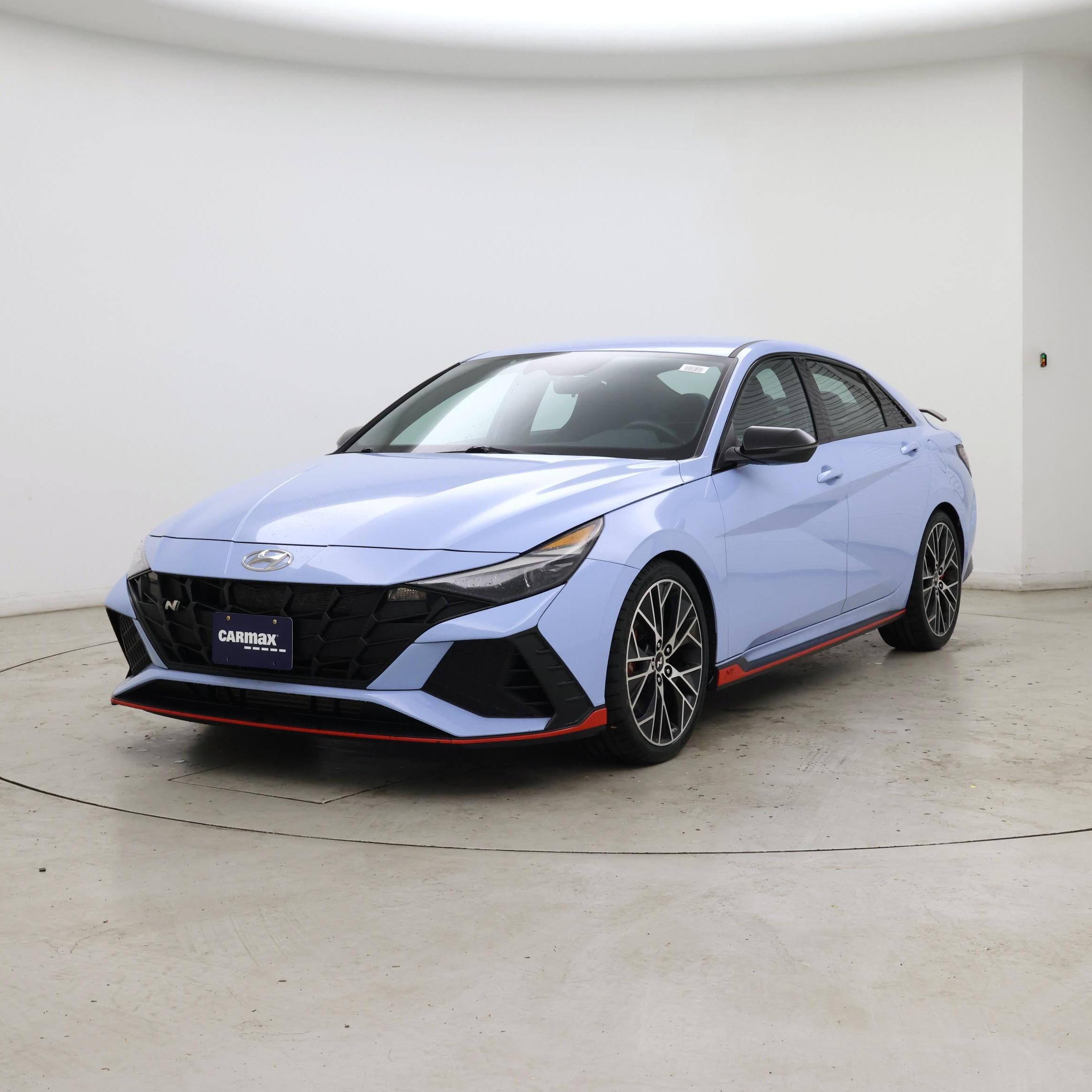Thumbnail: 2022 Hyundai Elantra - 4