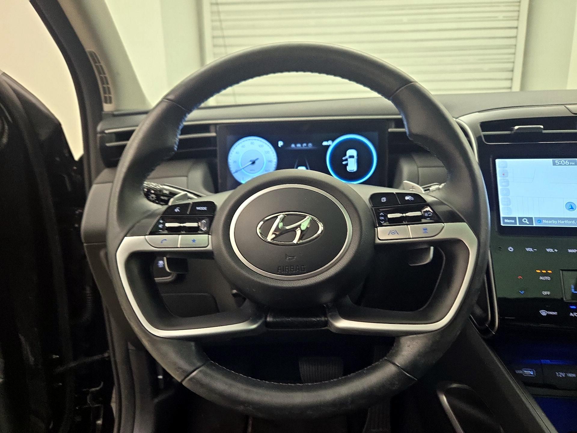 Thumbnail: 2024 Hyundai Tucson - 10