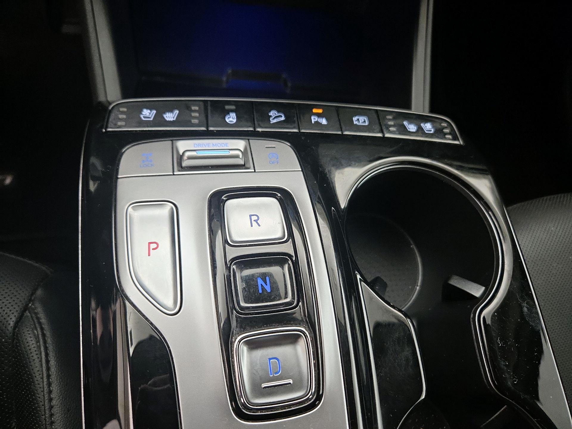 Thumbnail: 2024 Hyundai Tucson - 18