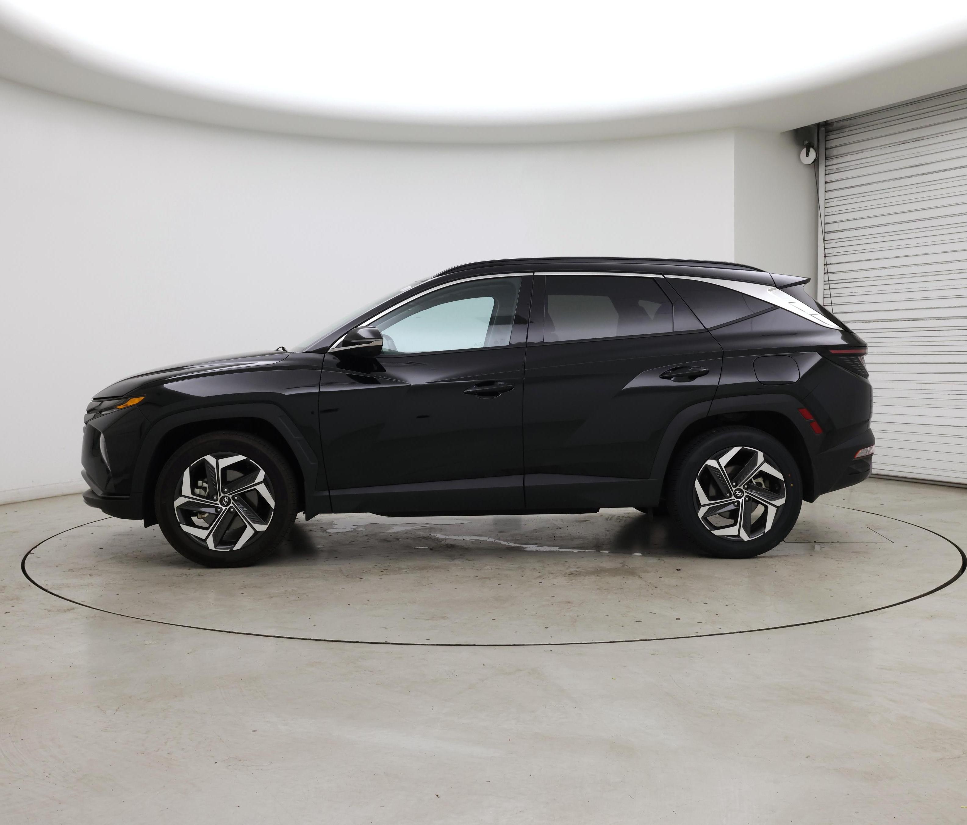 Thumbnail: 2024 Hyundai Tucson - 3