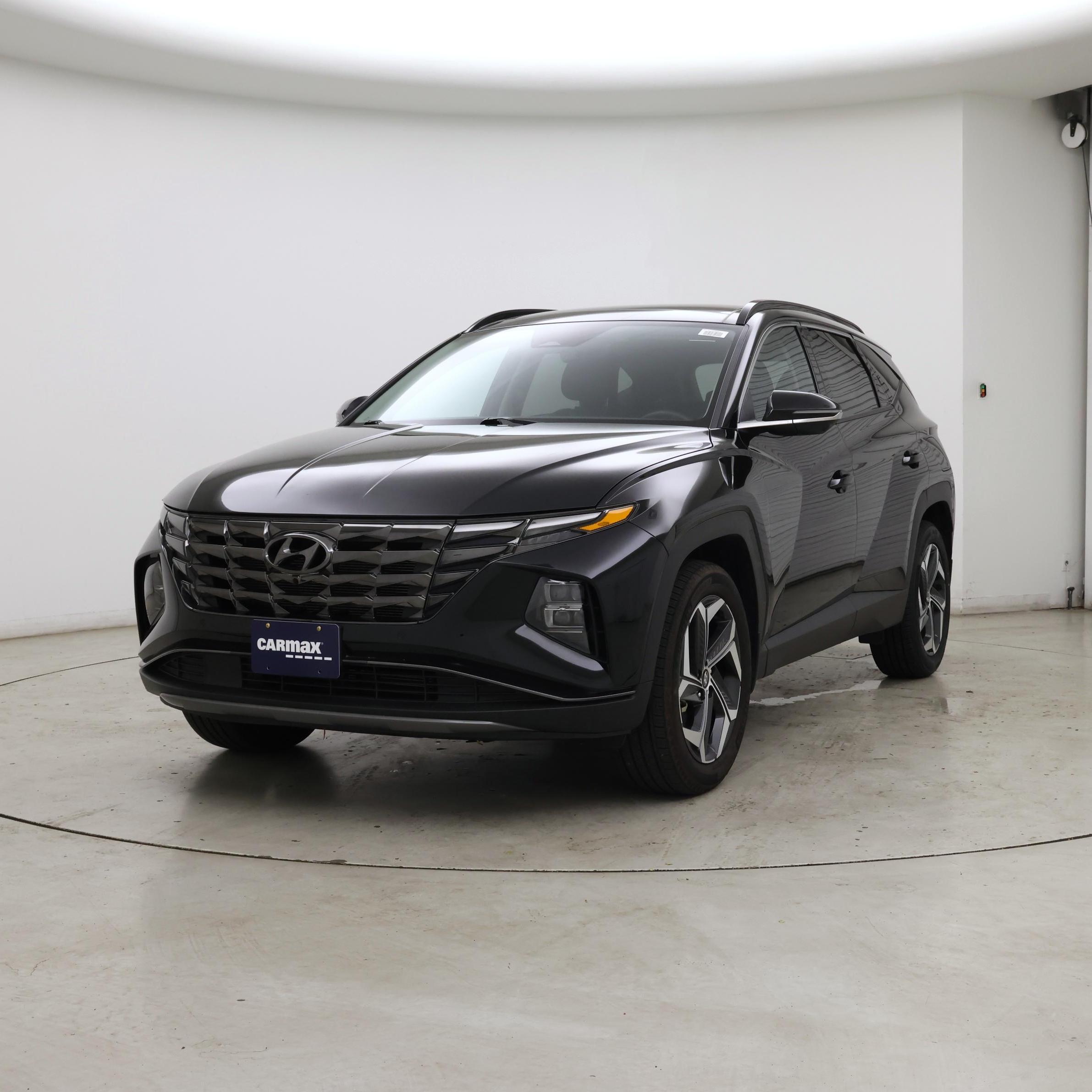 Thumbnail: 2024 Hyundai Tucson - 4