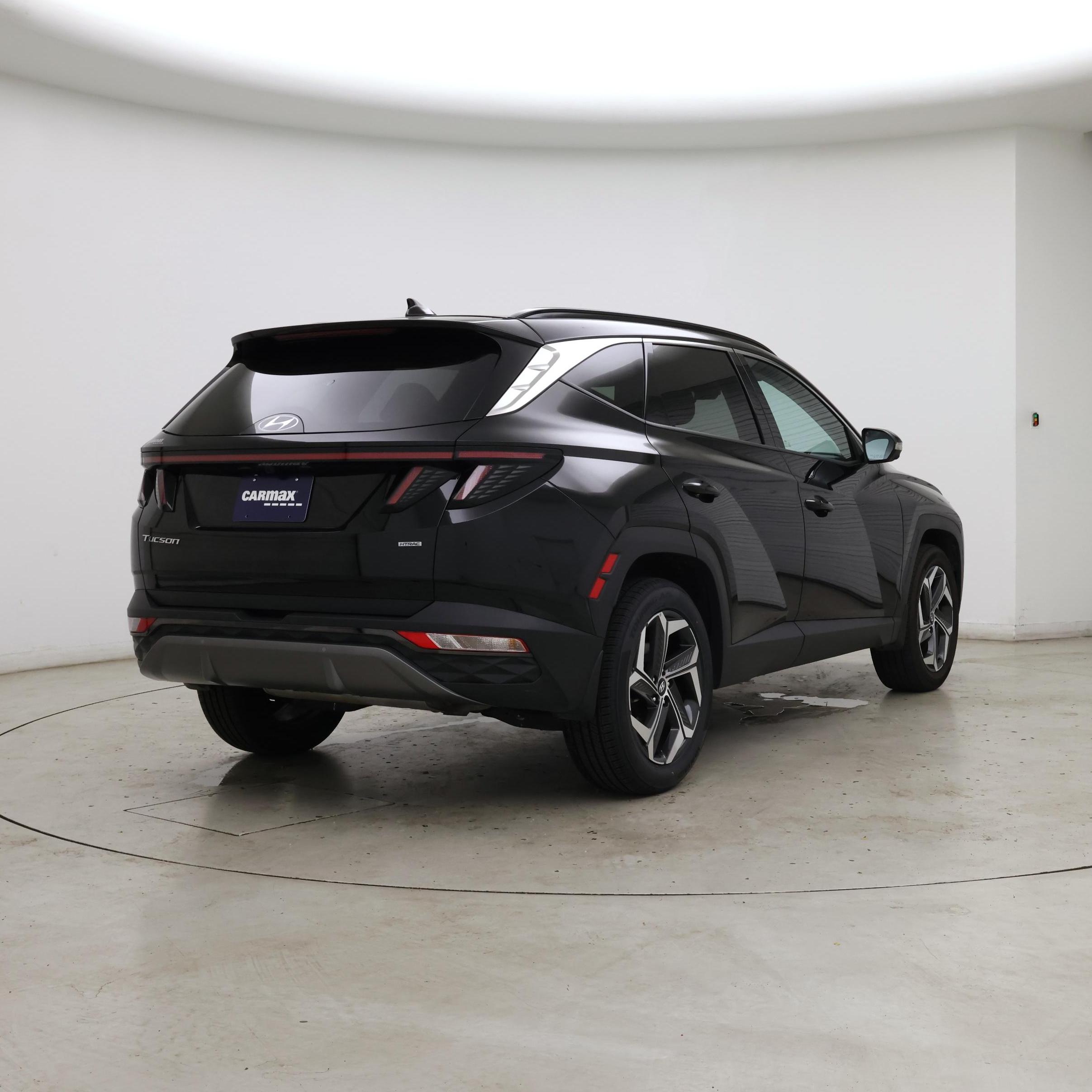 Thumbnail: 2024 Hyundai Tucson - 8