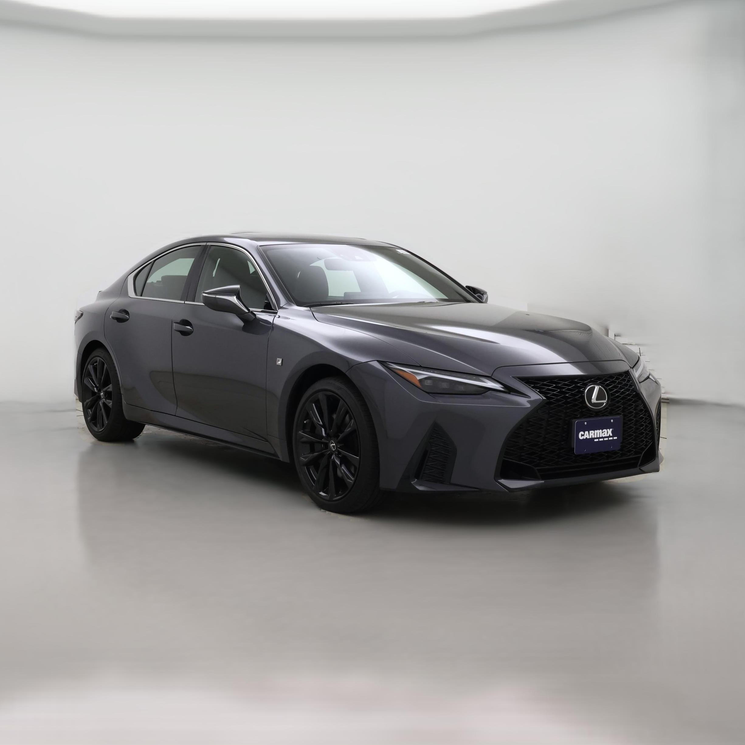 Thumbnail: 2022 Lexus IS - 1