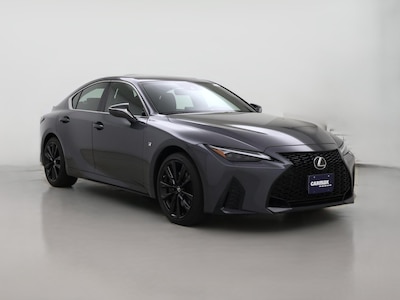 2022 Lexus IS 350 F-Sport
