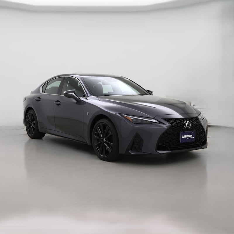 2022 Lexus IS 350 F-Sport