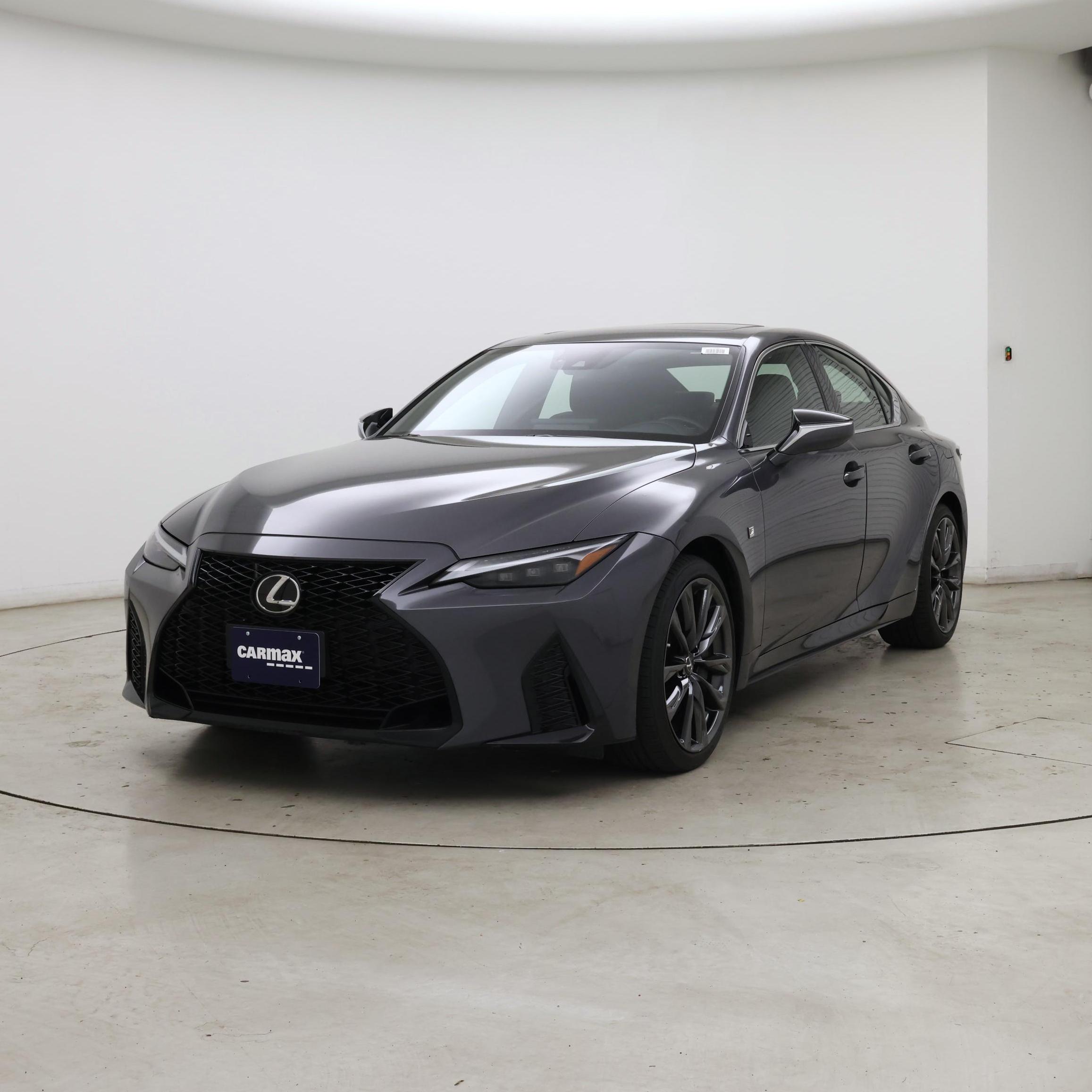 Thumbnail: 2022 Lexus IS - 4