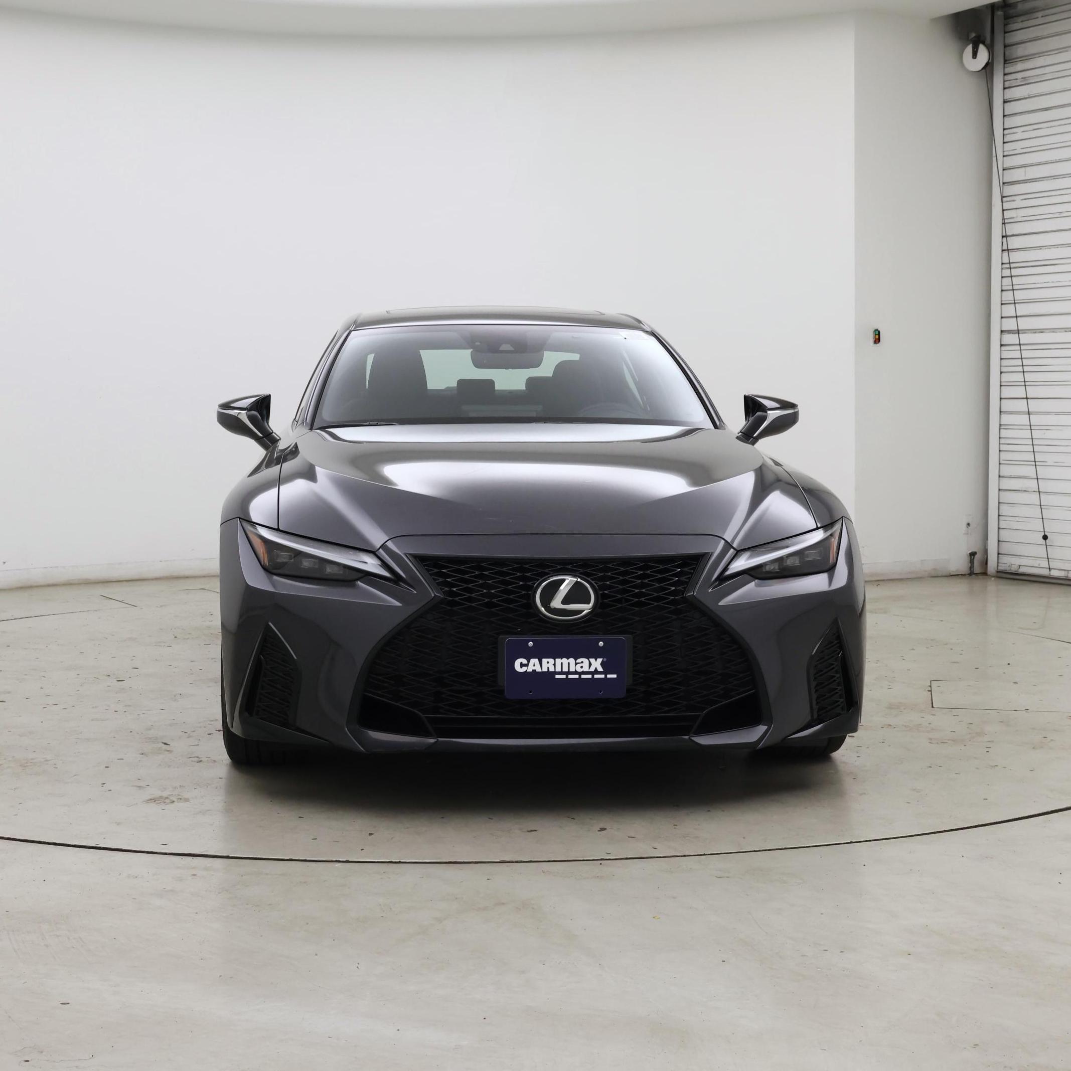 Thumbnail: 2022 Lexus IS - 5