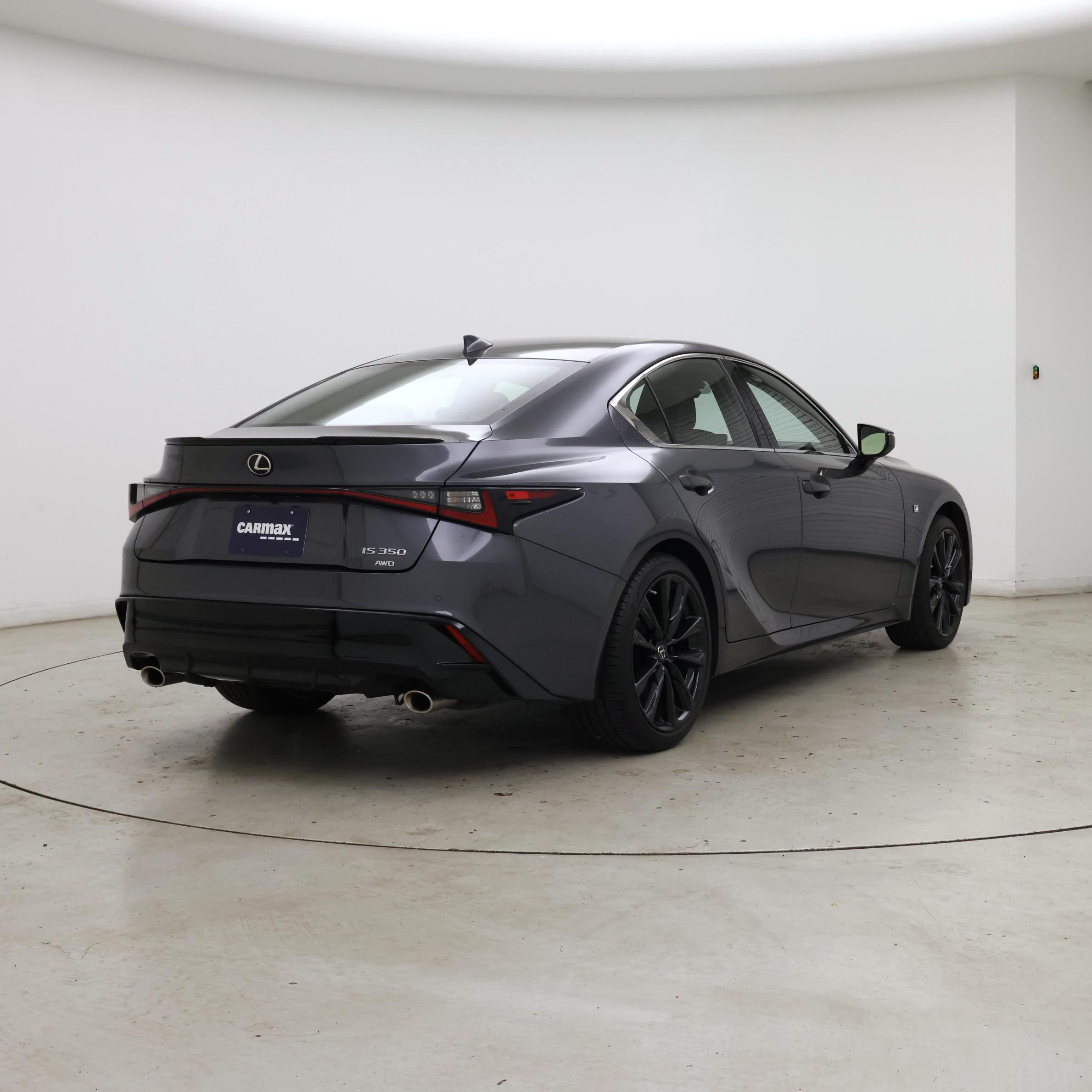 Thumbnail: 2022 Lexus IS - 8