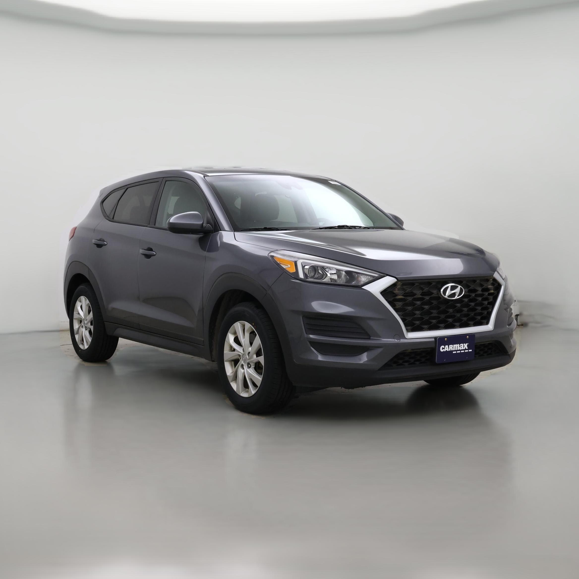 Thumbnail: 2019 Hyundai Tucson - 1