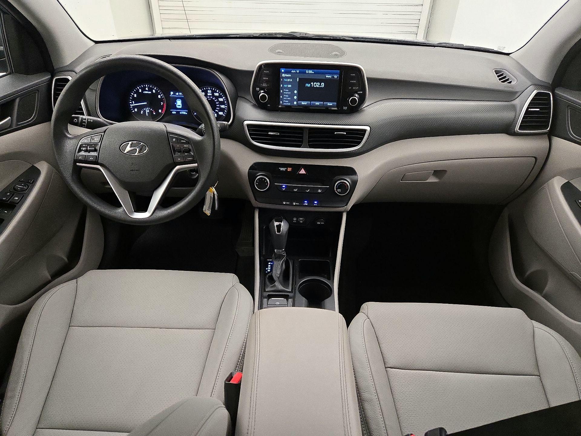 Thumbnail: 2019 Hyundai Tucson - 9